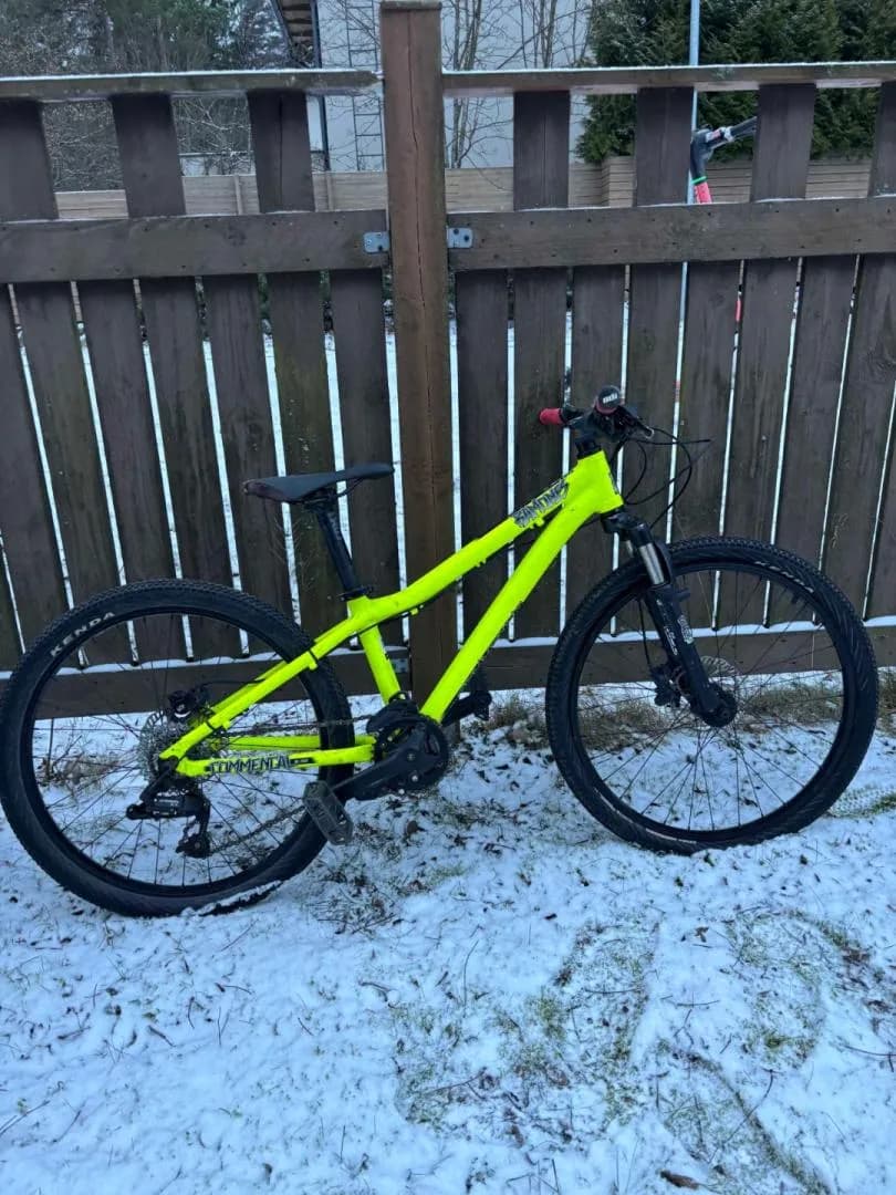 Commencal Ramones 24 Jäykkäperä 24”, Lasten, Espoo