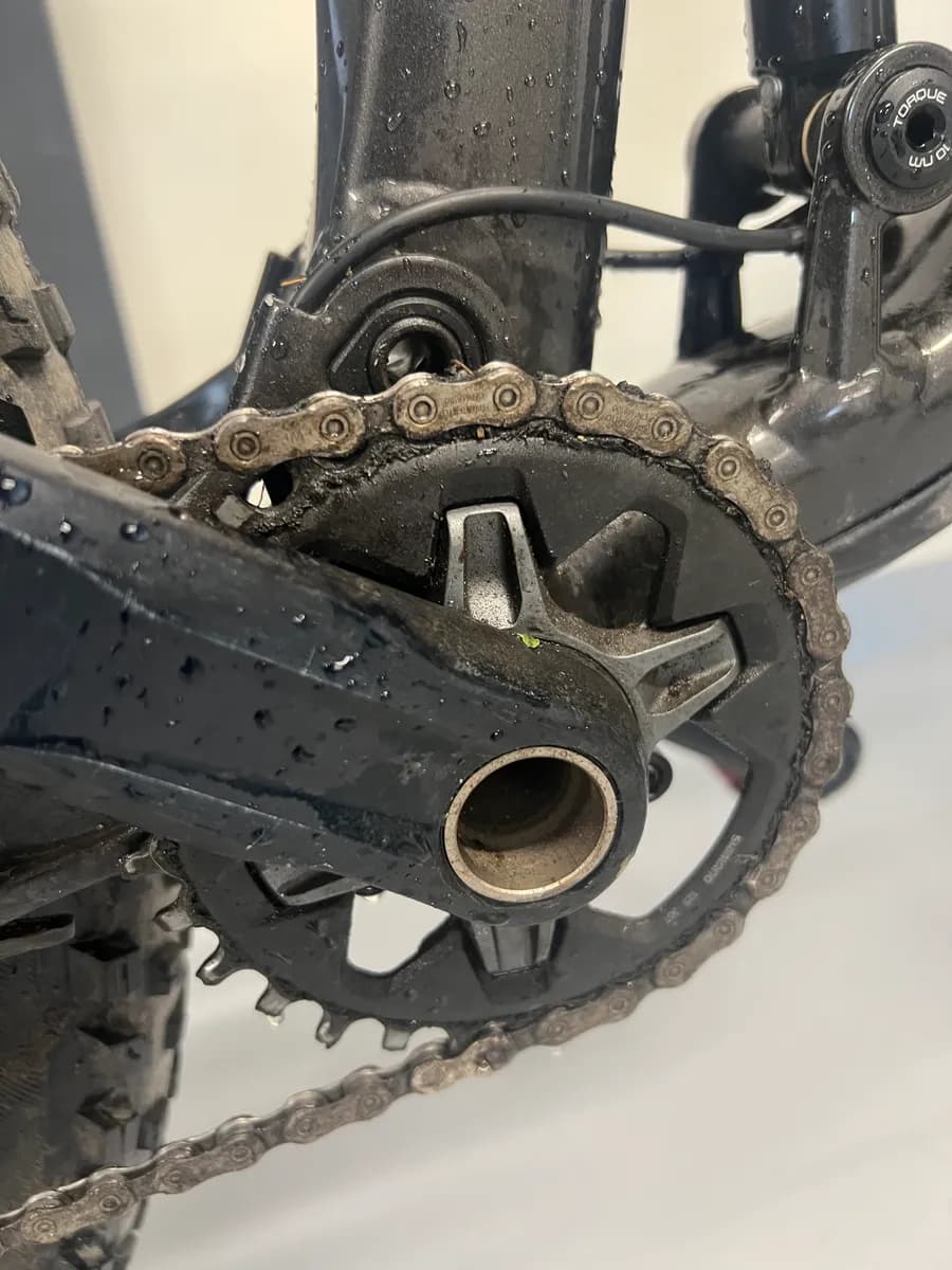 Trek Fuel 8