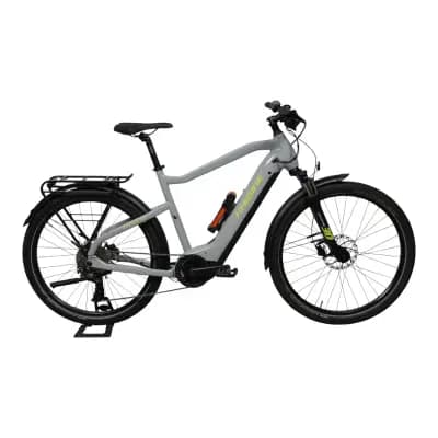 Haibike Trekking 6 High - käytetty hybridipyörä