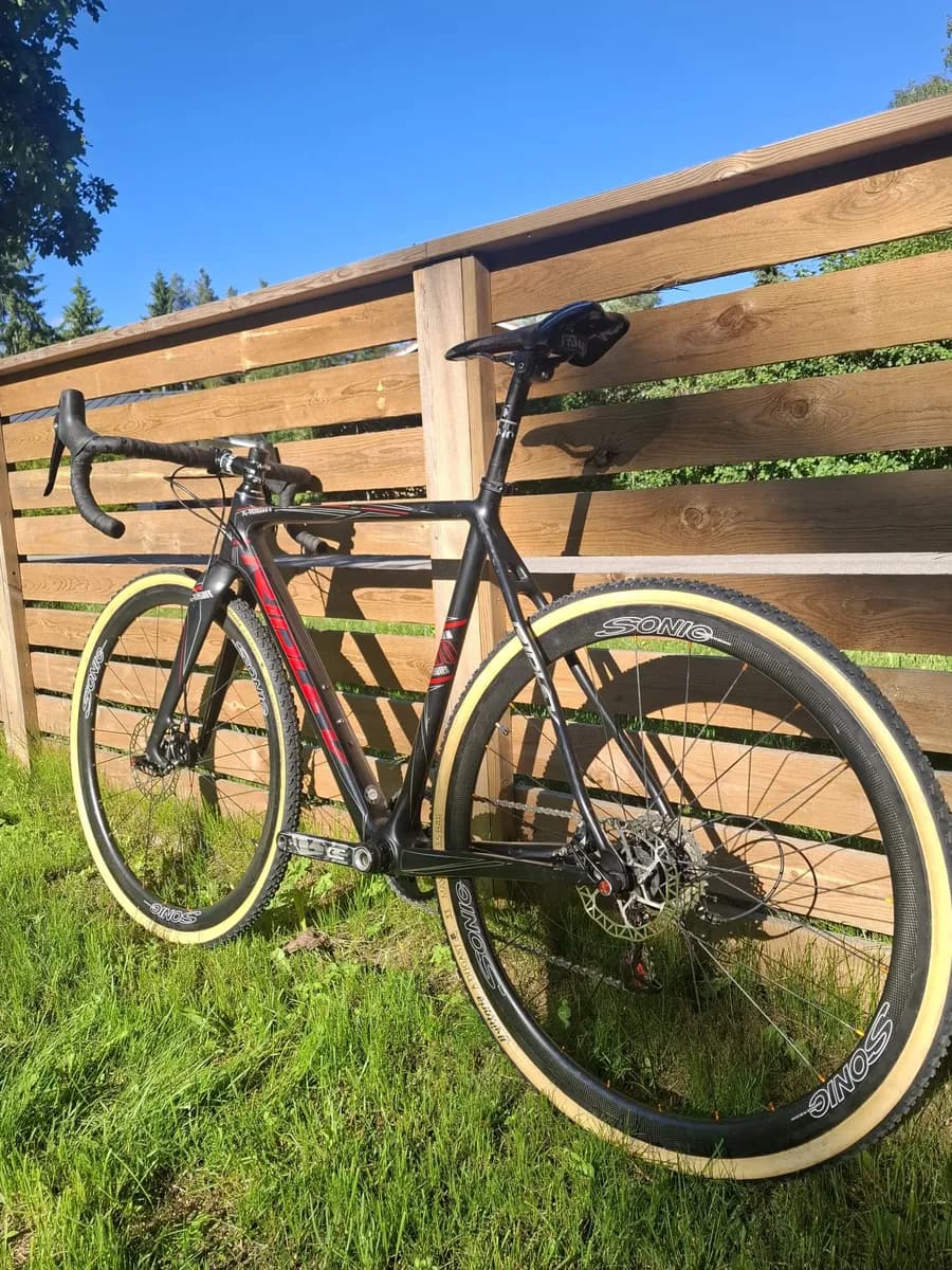 Ridley x-night SL disc force 1
