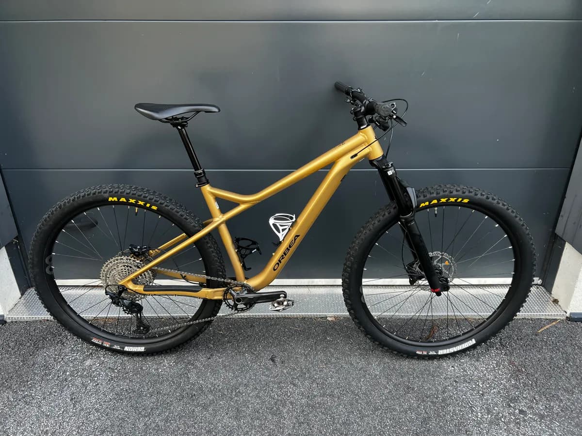 Orbea Laufey H10