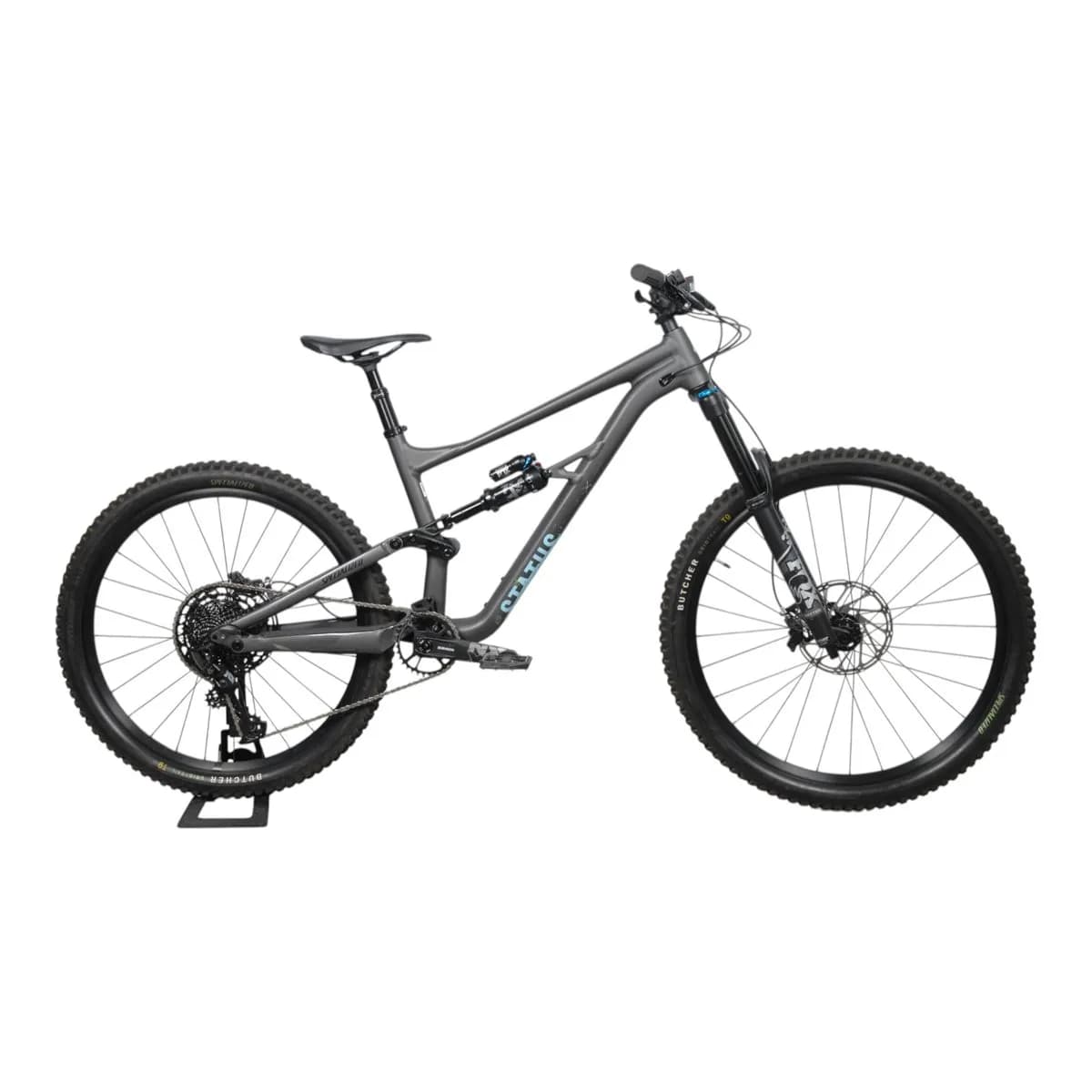 Specialized Status 160 - käytetty täysjoustomaastopyörä