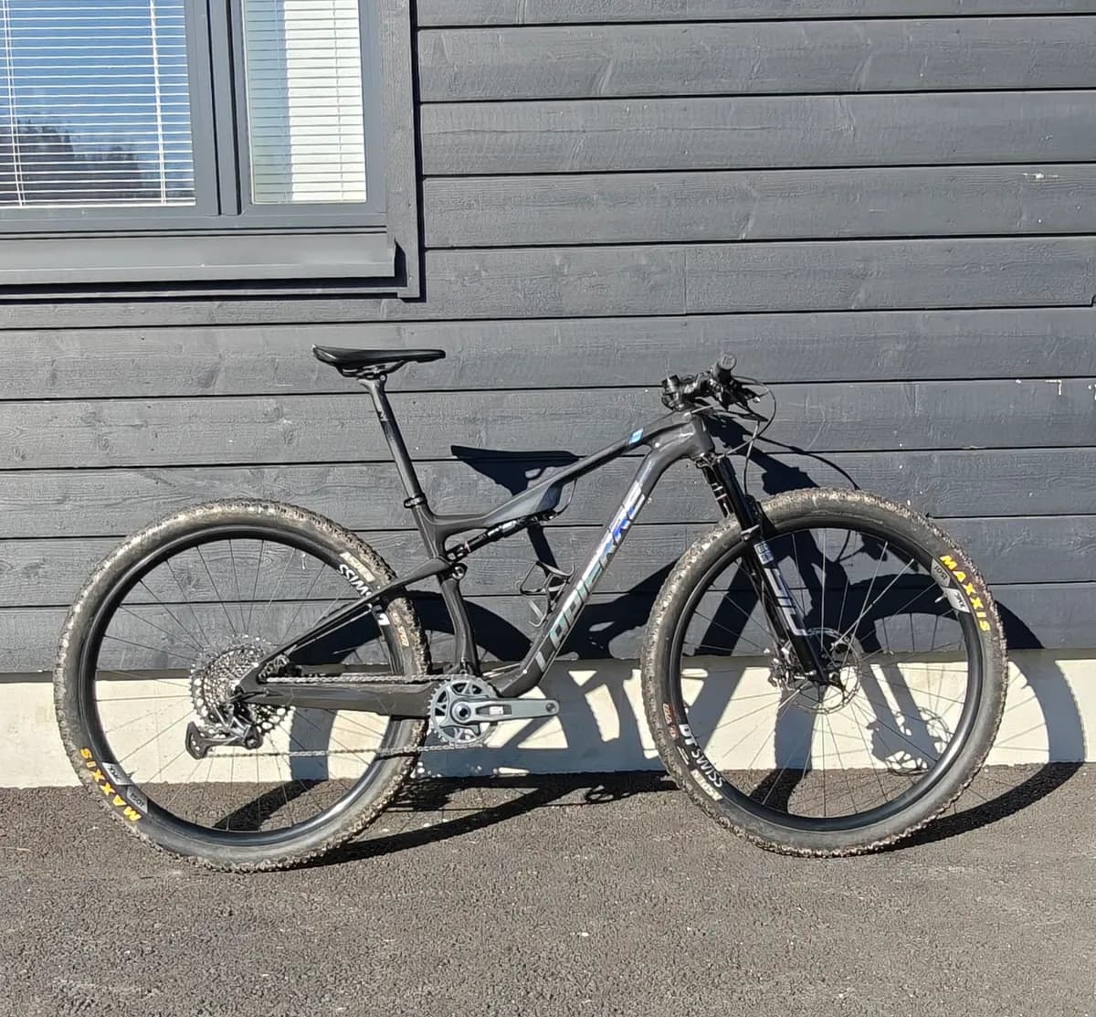 Lapierre XR 9.9