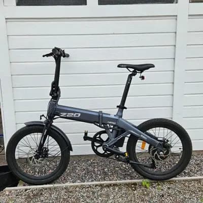 HIMO Z20 max E-taittopyörä, One size, Järvenpää