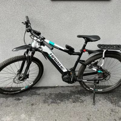 HAIBIKE Sduro HardNine 7.0