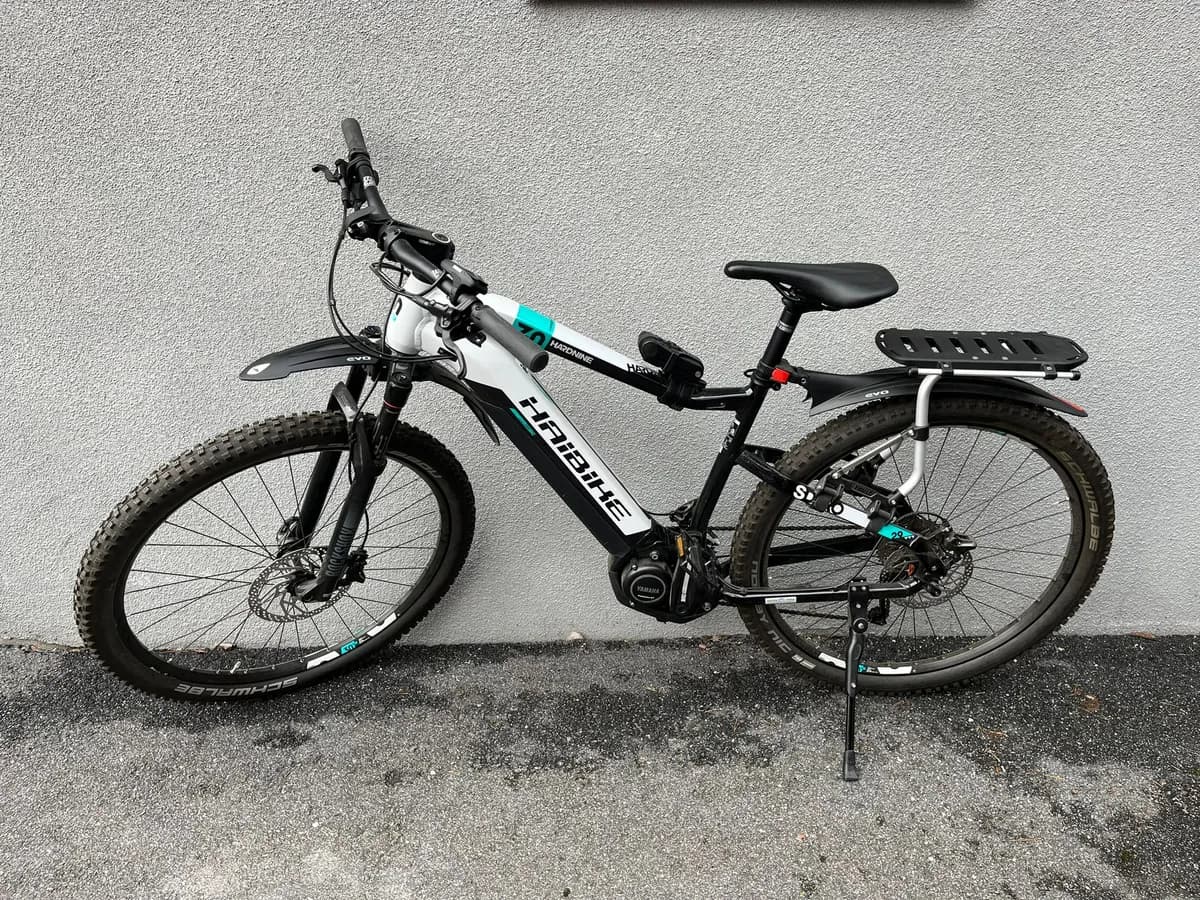 HAIBIKE Sduro HardNine 7.0