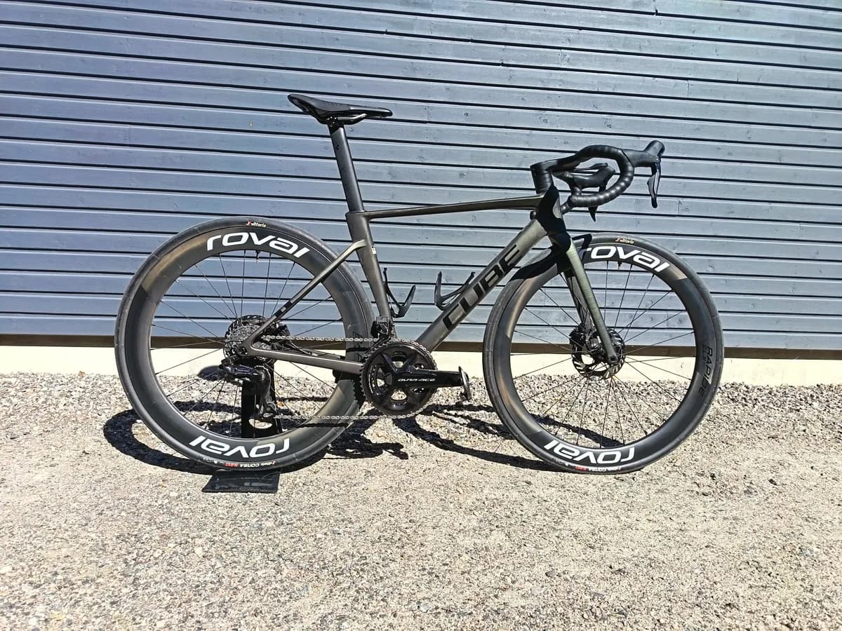 Cube Litening Air C:68X SLT 2025