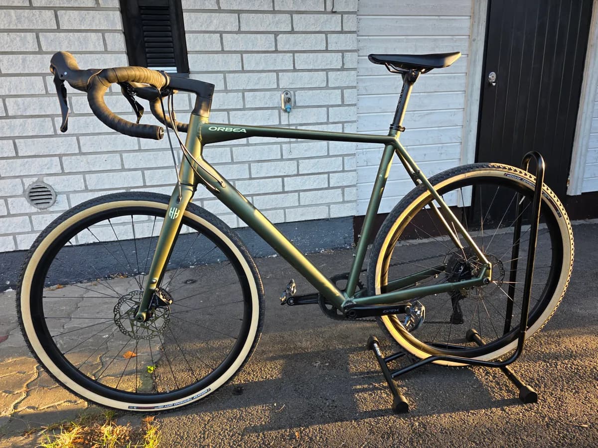 Orbea Terra