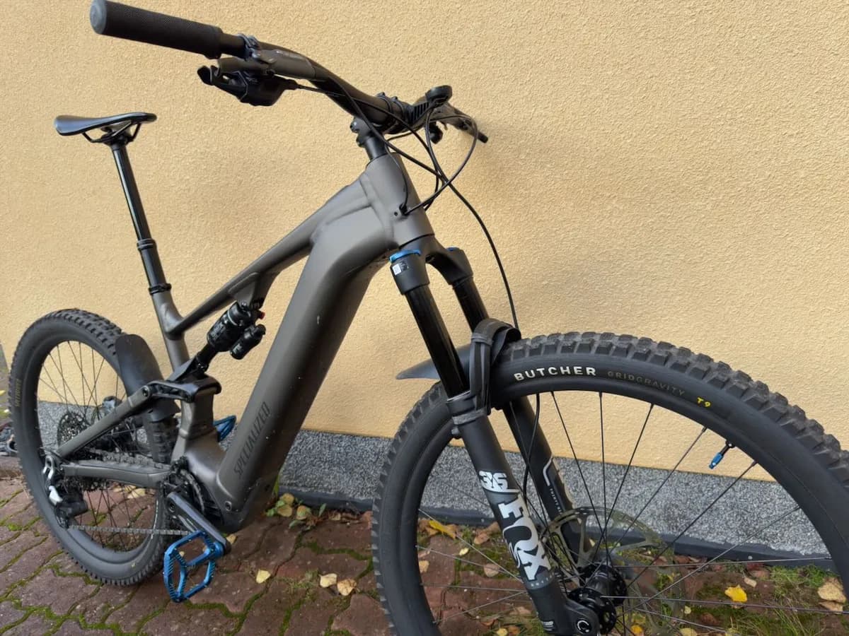 Specialized Turbo Levo 4 Comp Alloy 2026