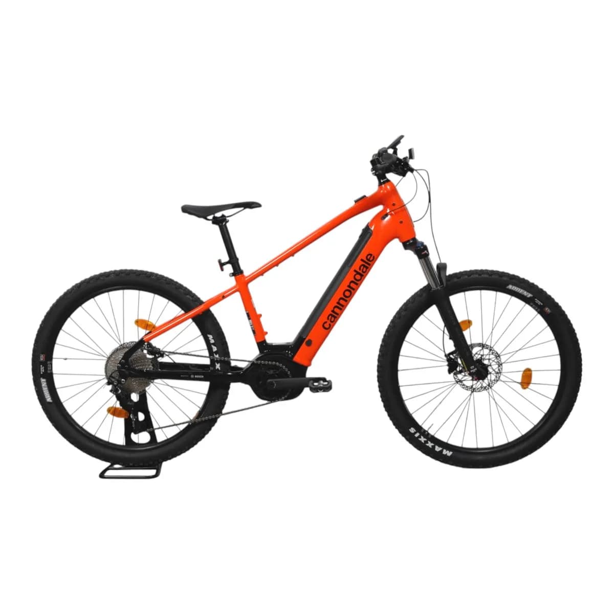 Cannondale Trail Neo 3 - käytetty etujousitettu maastopyörä