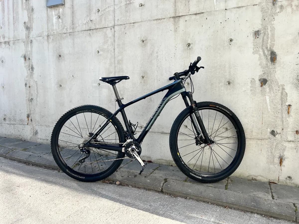 Canyon Grand Canyon CF