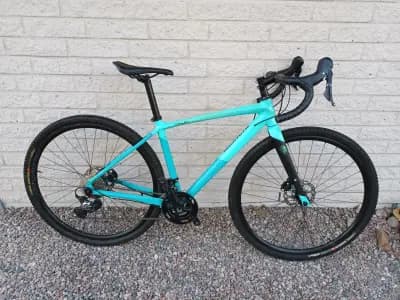 Bianchi Impulso grx gravel 