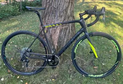 Focus Bikes Paralane Factory 
