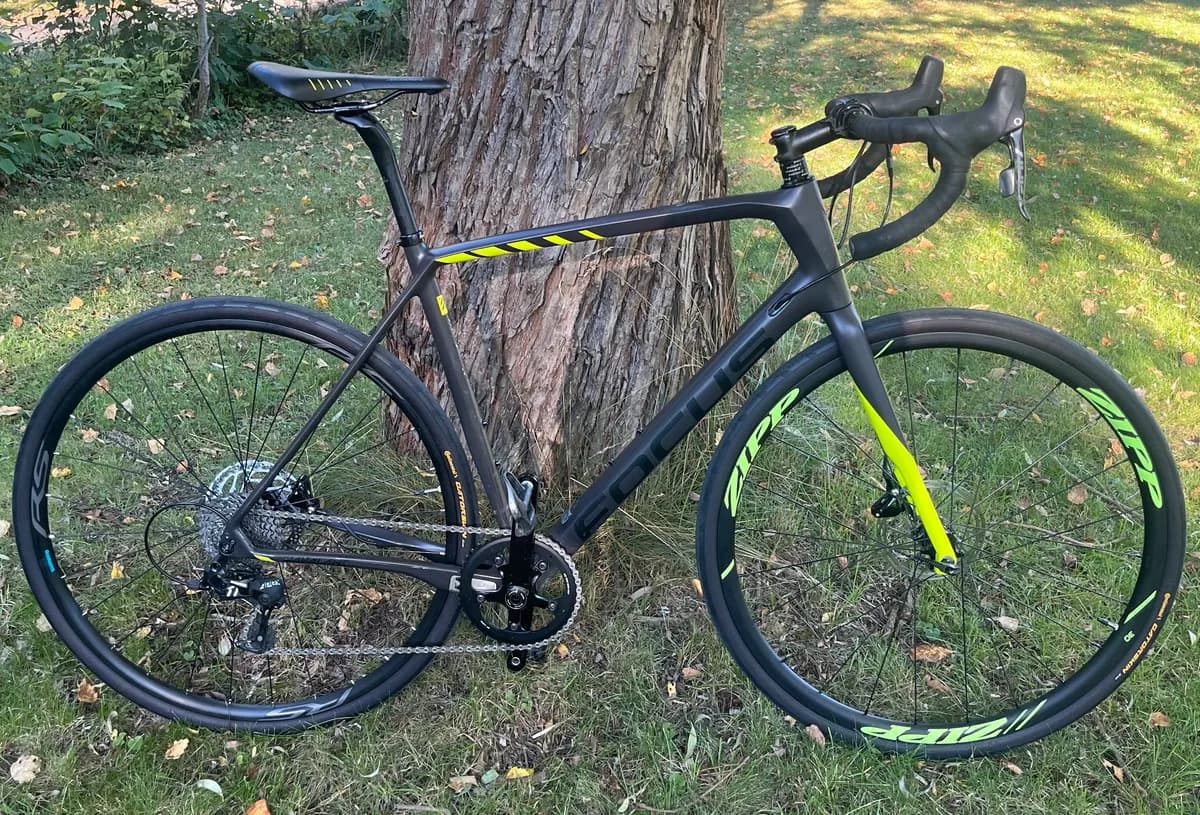 Focus Bikes Paralane Factory 