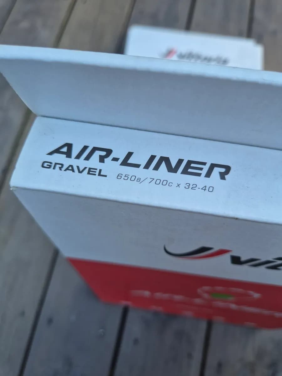 Vittoria Air-Liner Gravel 700C / 650B (2 kpl)