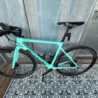 Bianchi Sprint Disc 105
