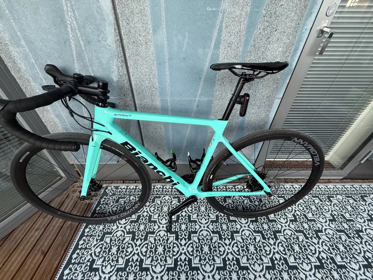 Bianchi Sprint Disc 105