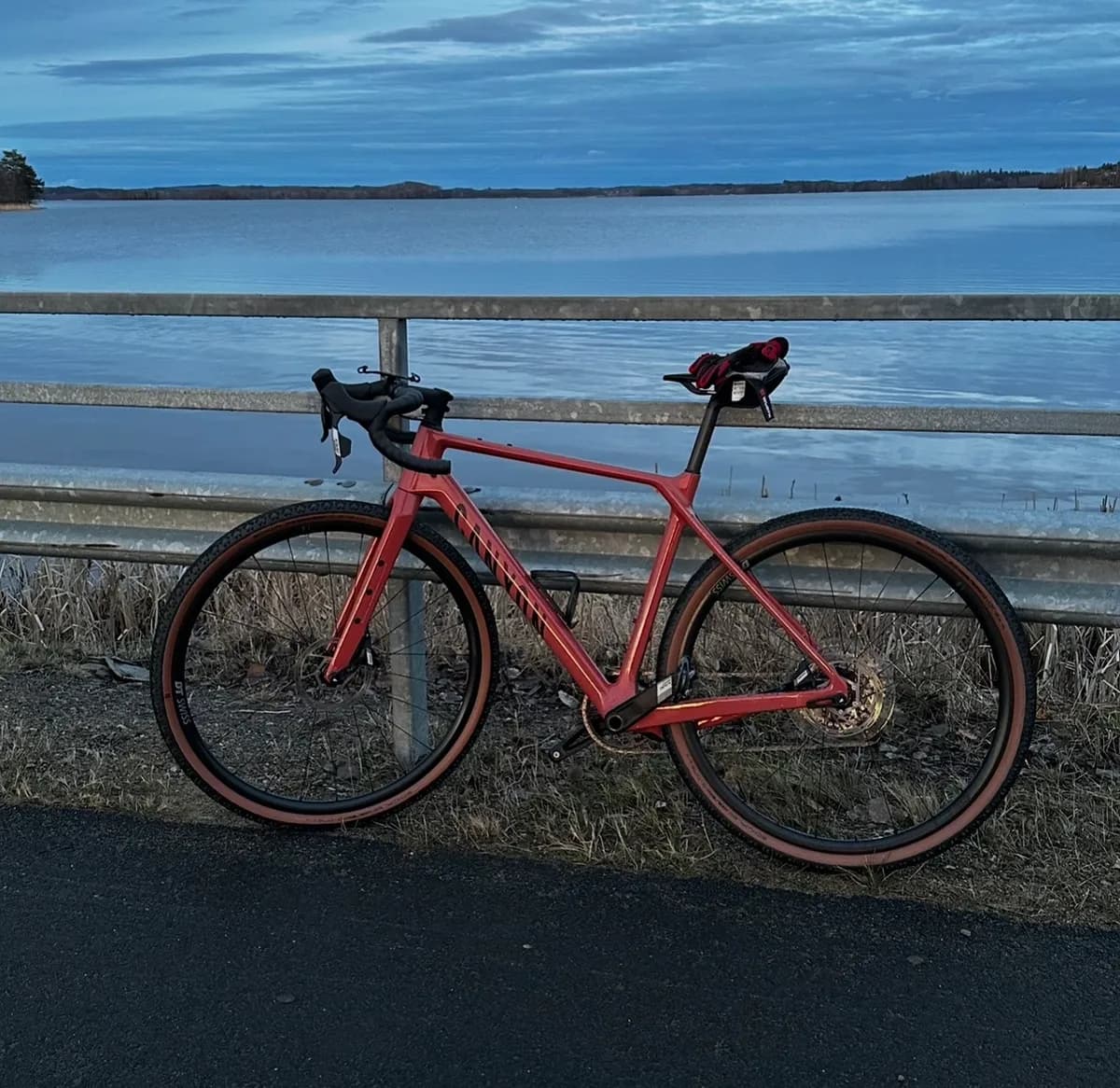 Canyon Grizl CF SL 6 AXS