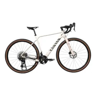 Canyon Grizl 7 - käytetty gravel-pyörä