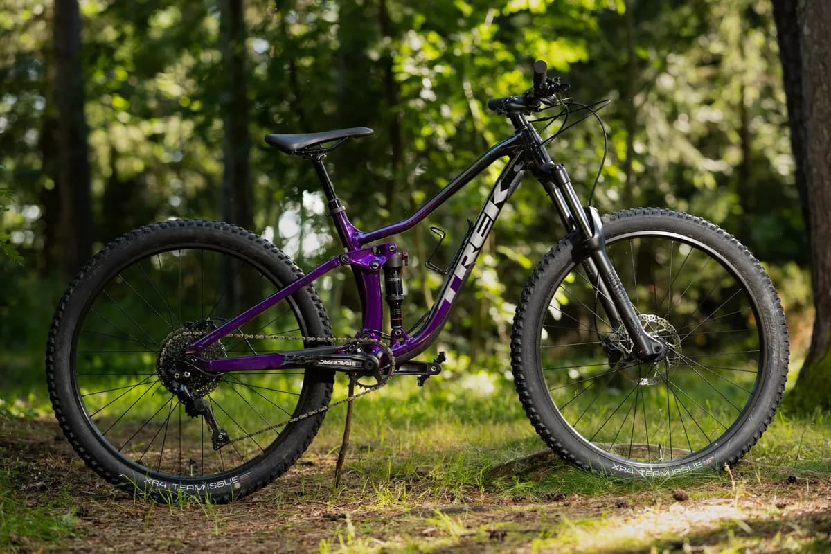 Trek Fuel EX