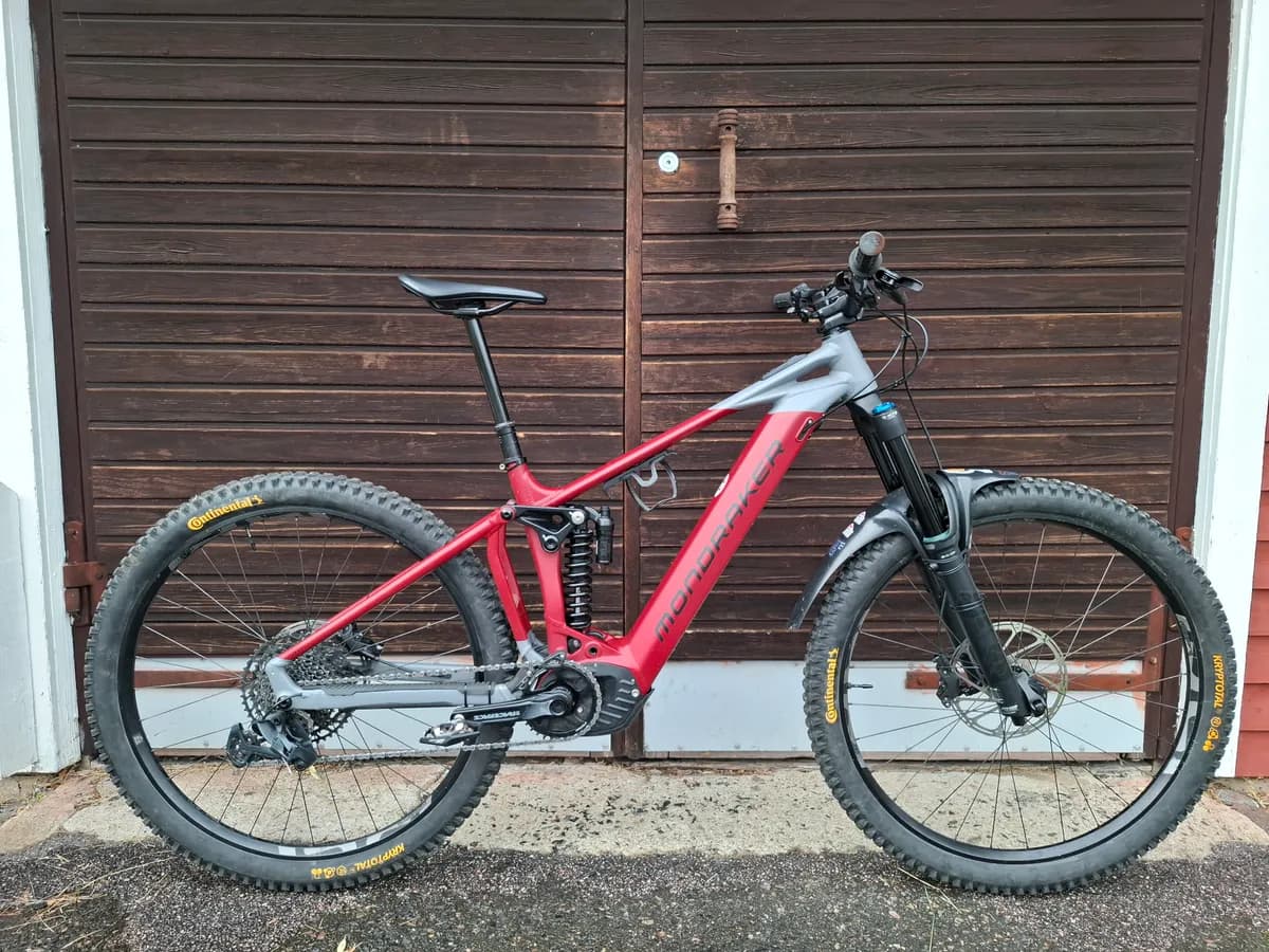 Mondraker Level R 2023, M-koko