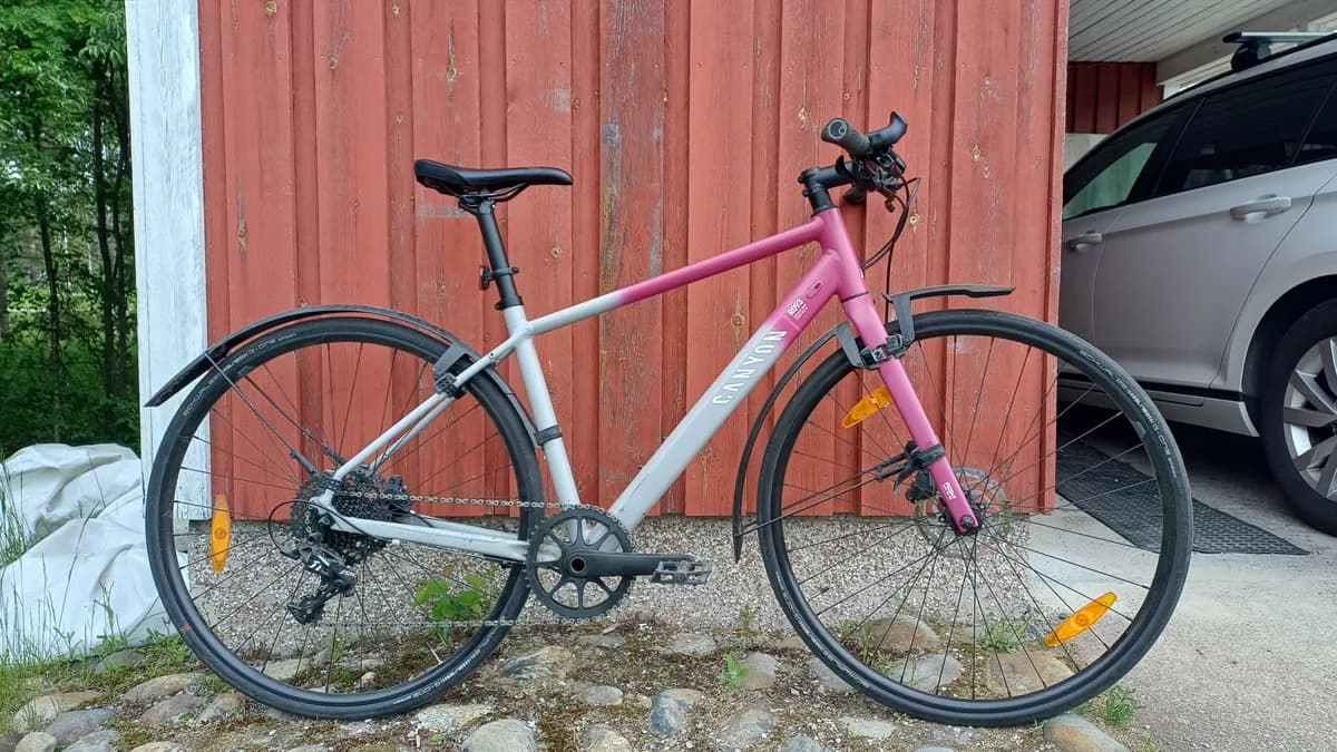 Canyon Roadlite WMN