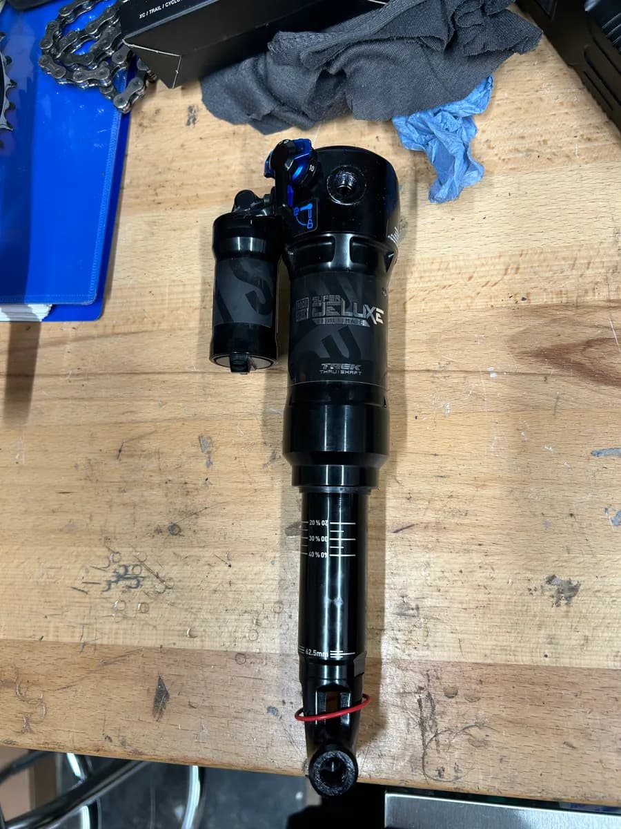 Rock Shox Super Deluxe Ultimate