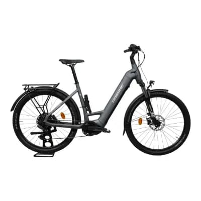 Haibike Trekking 4 - käytetty hybridipyörä