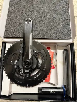 Quarq tehonmittaus kampisarja 172,5mm