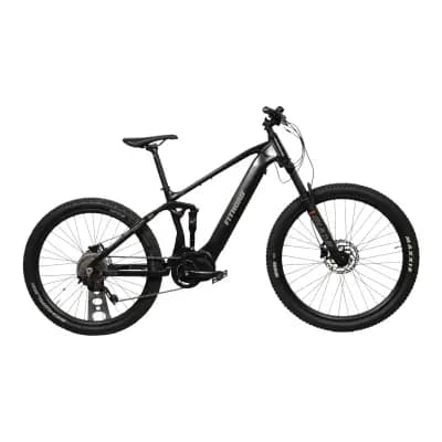 FitNord 700FS - käytetty täysjoustomaastopyörä