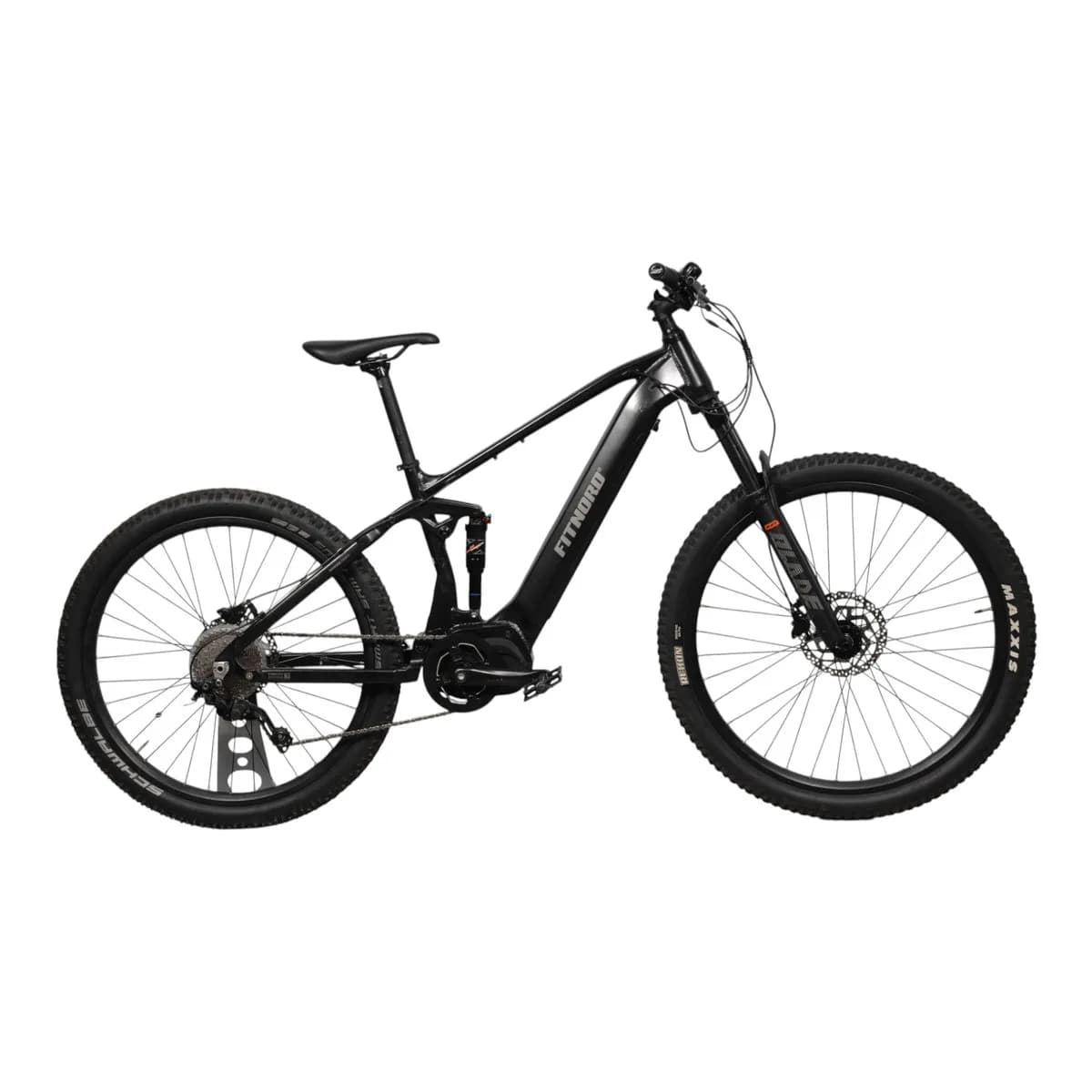 FitNord 700FS - käytetty täysjoustomaastopyörä