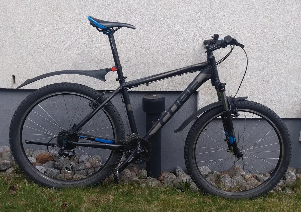 Cube Aim 26 2013 18"