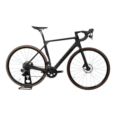 Canyon Endurace CF SLX 7 AXS - käytetty maantiepyörä