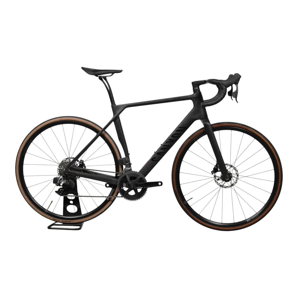 Canyon Endurace CF SLX 7 AXS - käytetty maantiepyörä