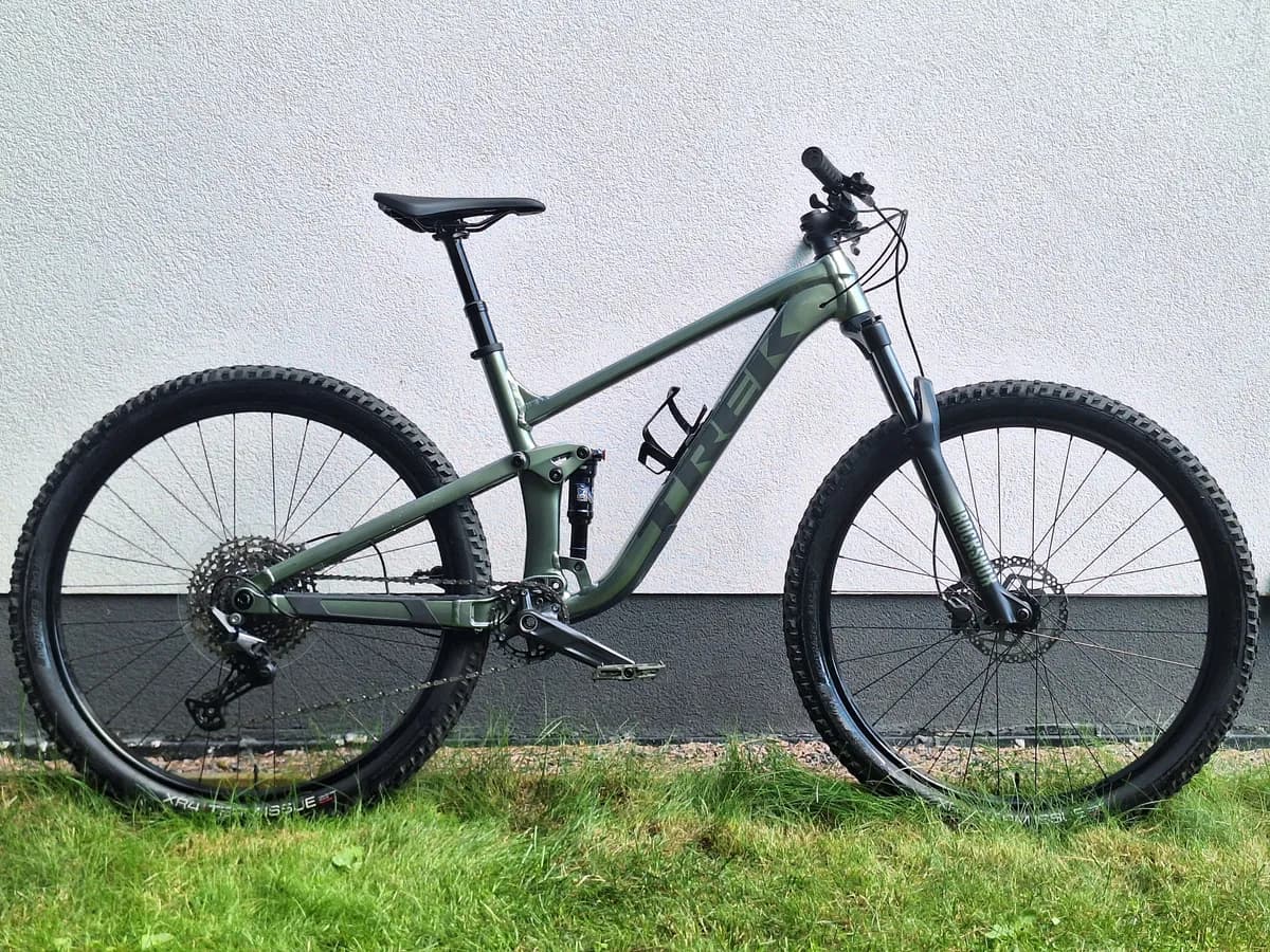 Trek Top Fuel 5 Gen 3 2024 (L) – 29"