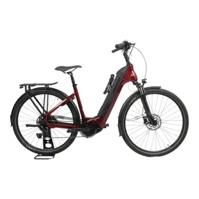 Merida eSPRESSO CITY 400 EQ - käytetty hybridipyörä