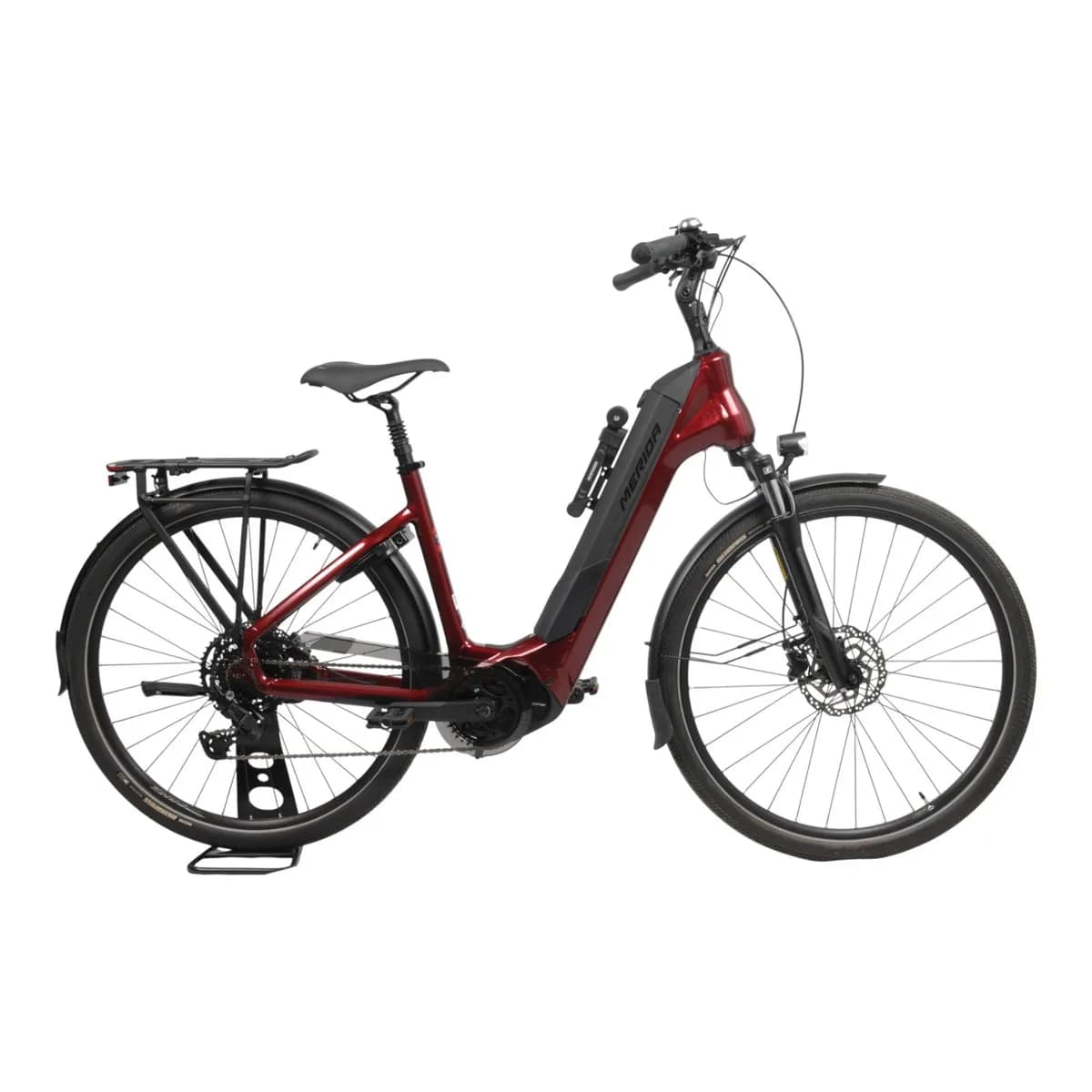 Merida eSPRESSO CITY 400 EQ - käytetty hybridipyörä