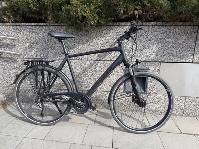 Vermont Eaton Trekking