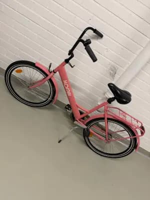 Pinkki Kombi