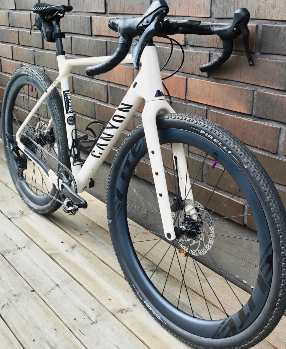 Canyon Grizl 5