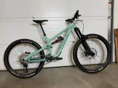 Canyon Torque AL 5 Mullet, M, 2023