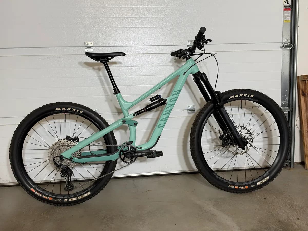 Canyon Torque AL 5 Mullet, M, 2023