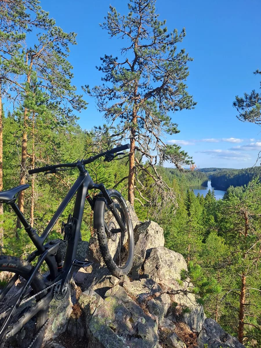 CUBE Stereo ONE44 C:62 Pro maastopyörä