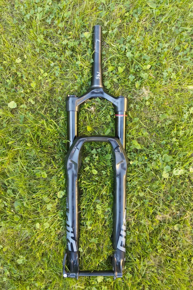 RockShox Pike Select 140 mm 29"