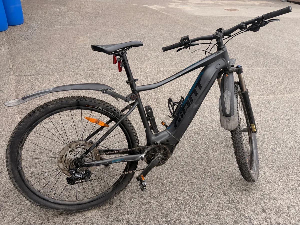 Giant Fathom e + 2 (2022)