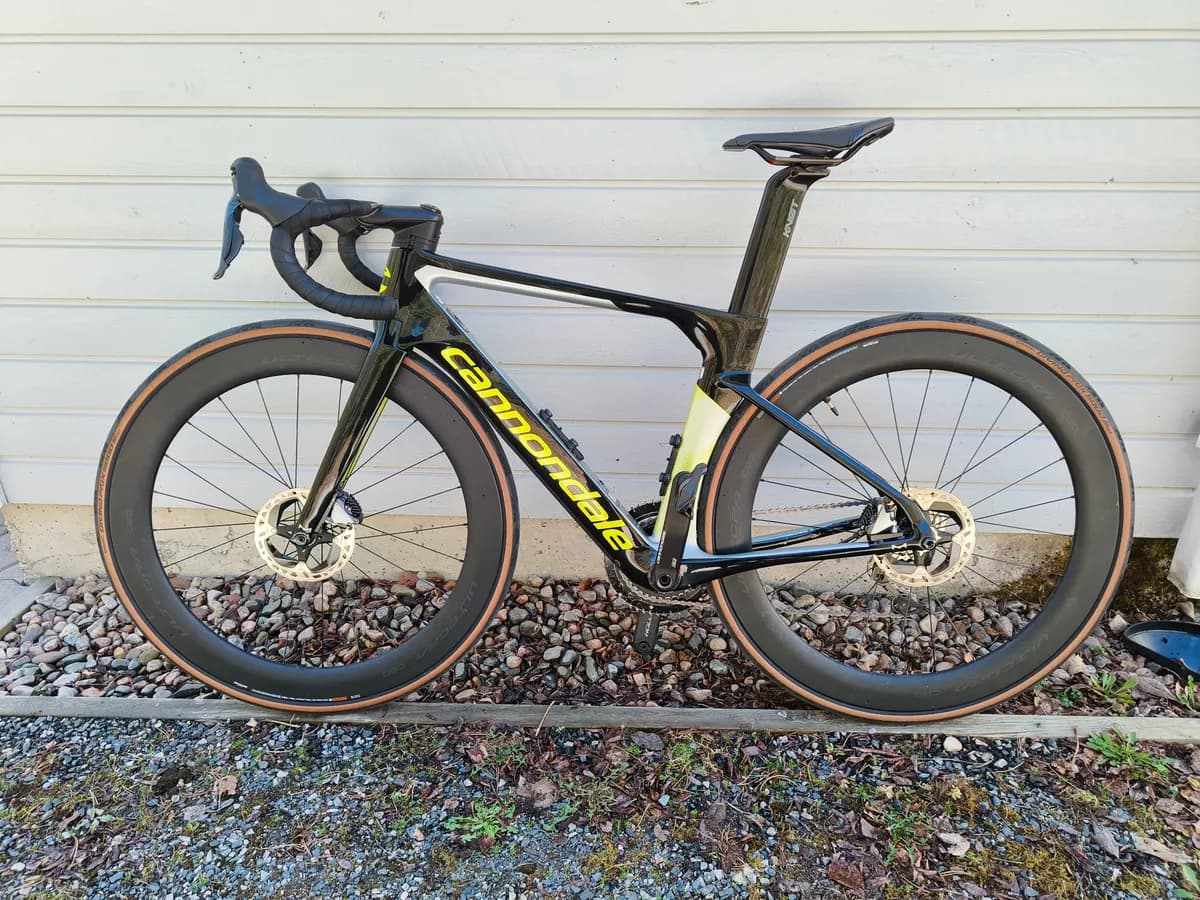 Cannondale Systemsix Hi-MOD di2