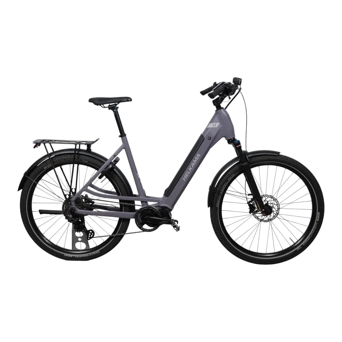 Helkama Cx - käytetty hybridipyörä