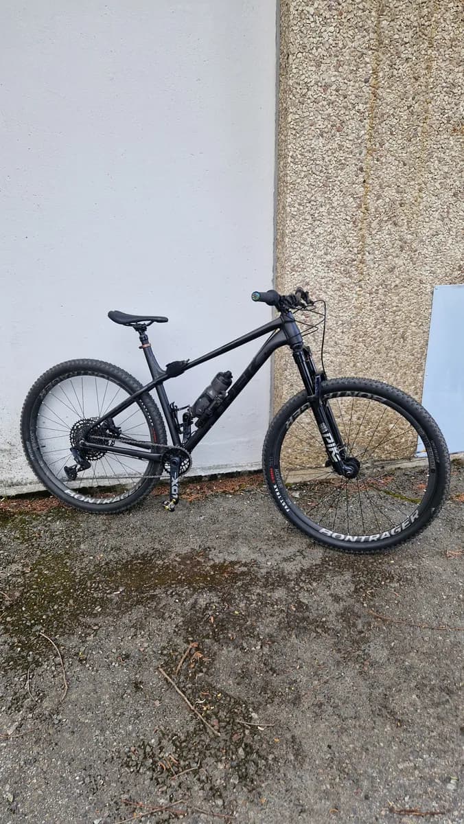 Trek X-Caliber 9