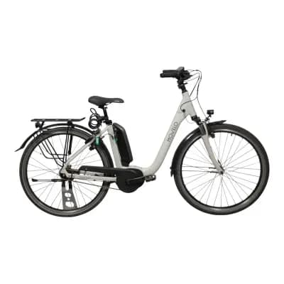 Kalkhoff Agattu 3.B - käytetty hybridipyörä