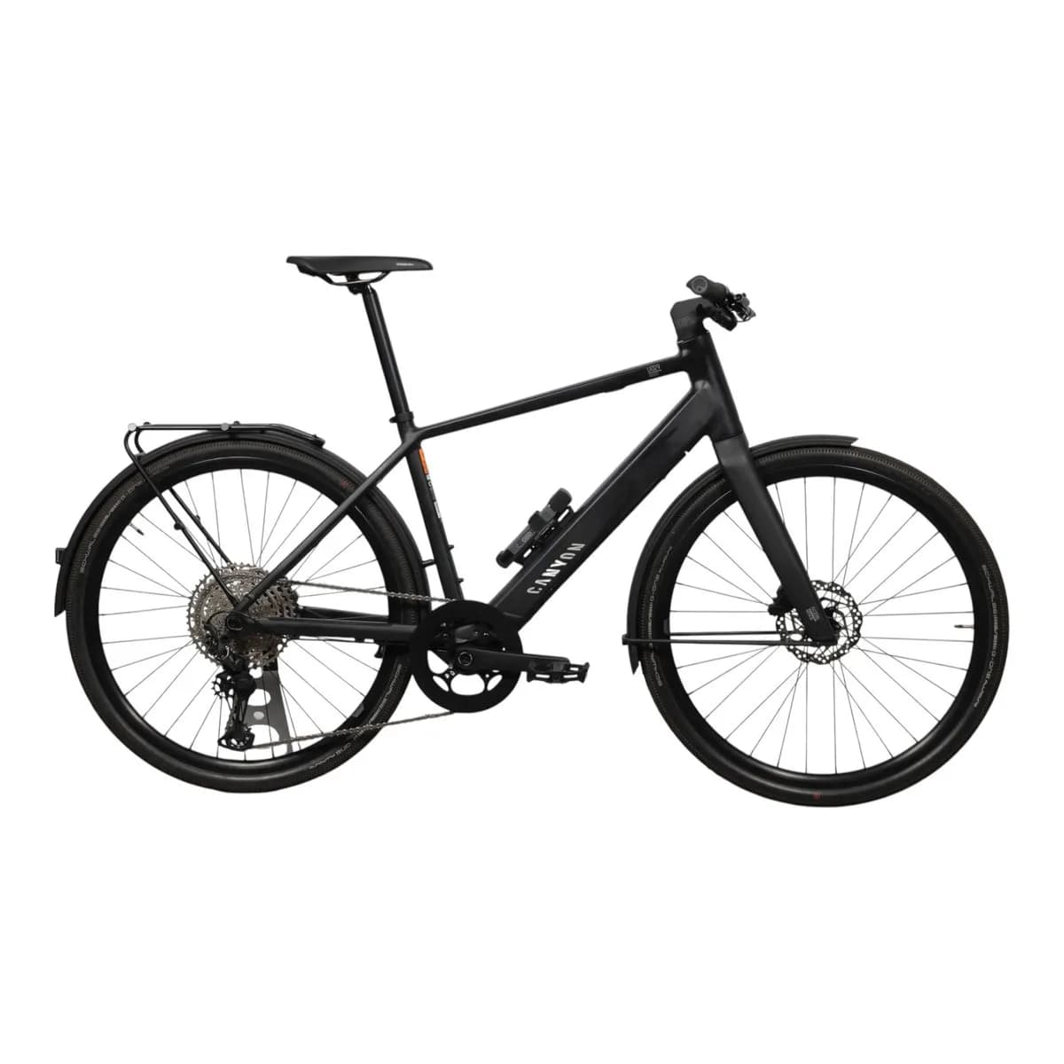 Canyon Commuter:ONfly 7 - käytetty maantiepyörä